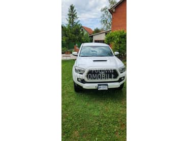 Toyota Tacoma TRD V6