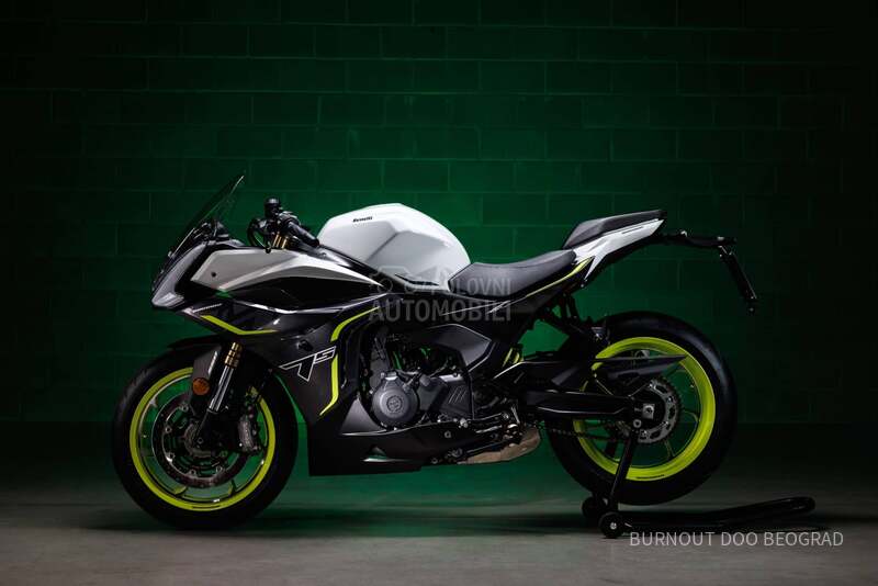 Benelli TORNADO 550