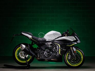 Benelli TORNADO 550