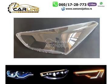 Staklo 13-18 za Hyundai Santa Fe