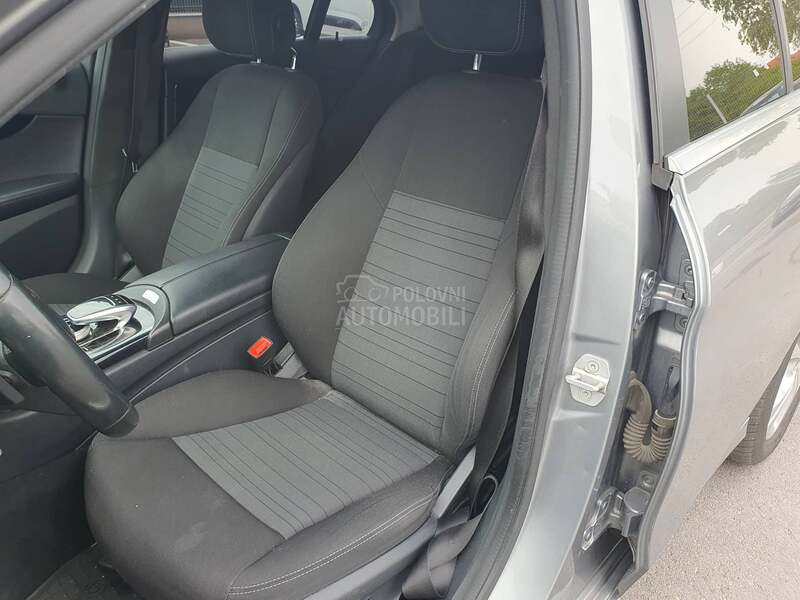 Mercedes Benz C 220 