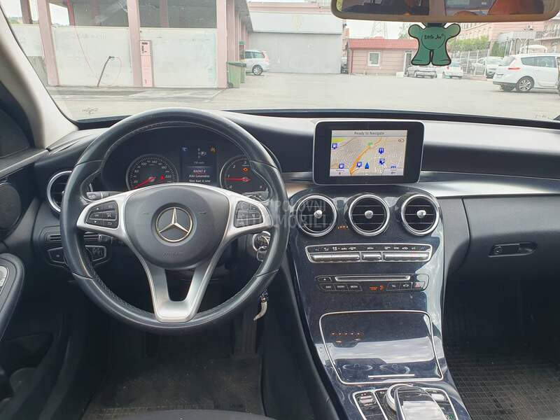 Mercedes Benz C 220 