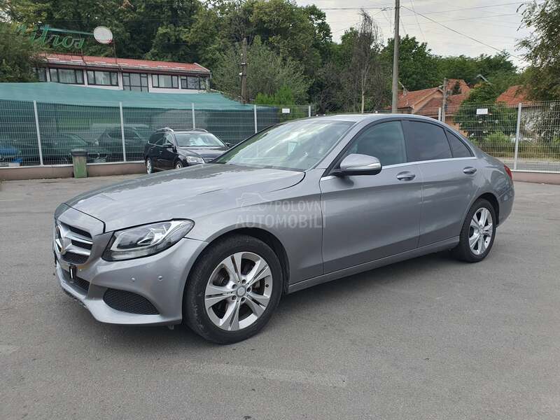Mercedes Benz C 220 