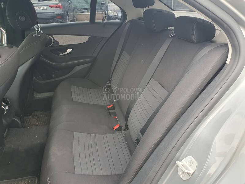 Mercedes Benz C 220 