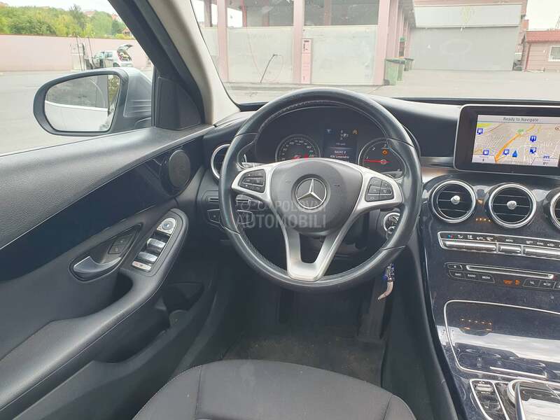 Mercedes Benz C 220 