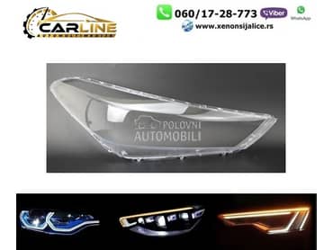 Staklo 15-18 za Hyundai Tucson