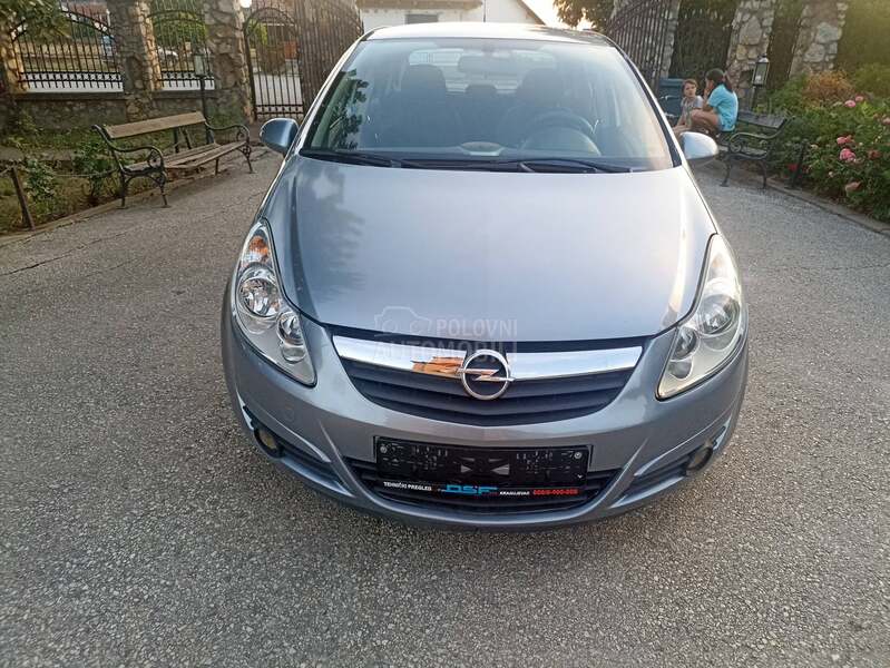 Opel Corsa D 1.2