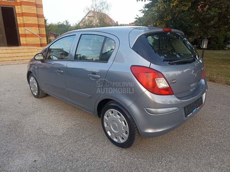 Opel Corsa D 1.2