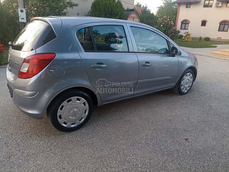 Opel Corsa D 1.2