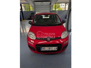 Fiat Panda 1.0 HYBRID