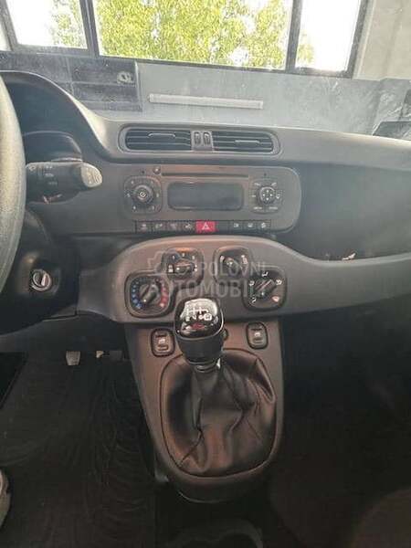 Fiat Panda 1.0 HYBRID