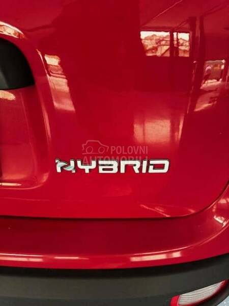 Fiat Panda 1.0 HYBRID