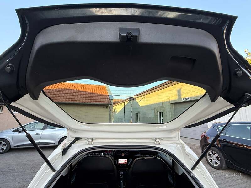 Opel Adam 1.2 V.s.e.r.v.i.s.