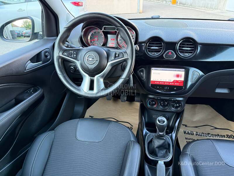 Opel Adam 1.2 V.s.e.r.v.i.s.