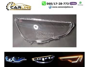 Staklo 13-18 za Mitsubishi ASX