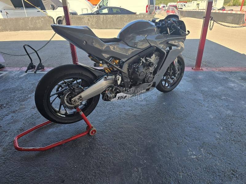 Honda cbr650F