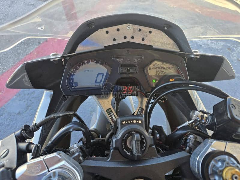Honda cbr650F