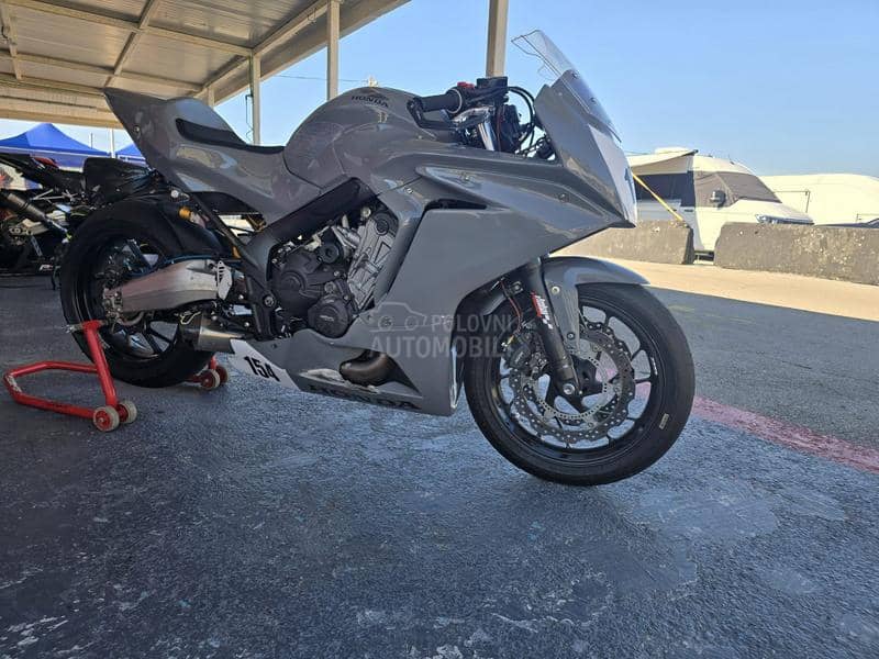 Honda cbr650F