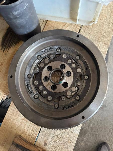 plivajuci zamajac 2.0 dsg