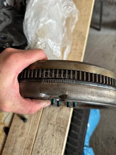 plivajuci zamajac 2.0 dsg