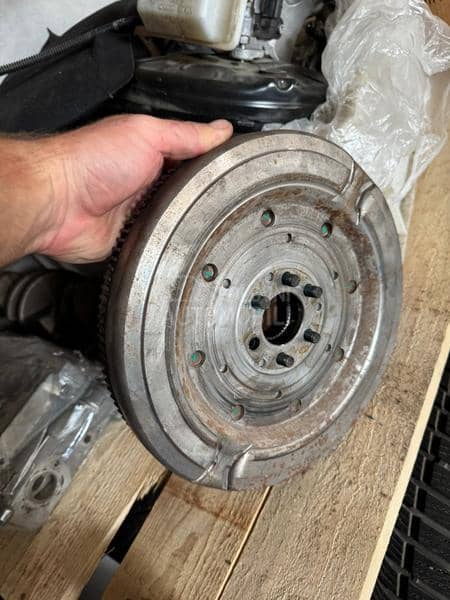 plivajuci zamajac 2.0 dsg