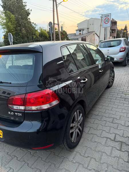 Volkswagen Golf 6 
