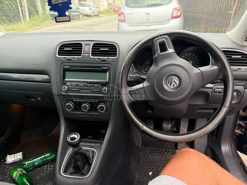 Volkswagen Golf 6 