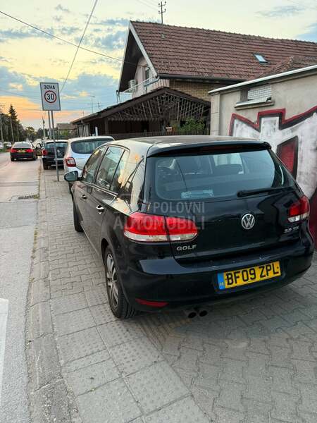 Volkswagen Golf 6 