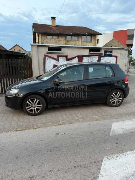 Volkswagen Golf 6 