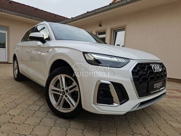 Audi Q5 QUATT/S LINE/HYBRID