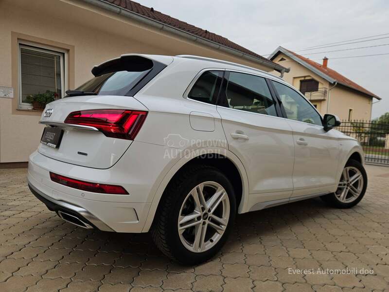 Audi Q5 QUATT/S LINE/HYBRID