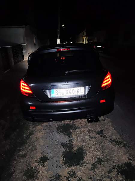 Peugeot 207 Gti