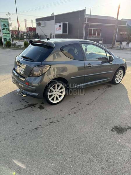 Peugeot 207 Gti