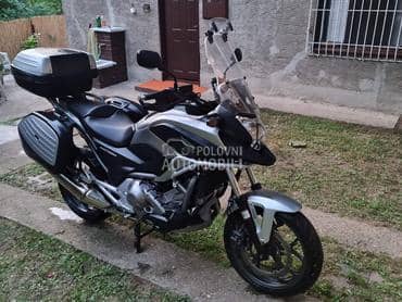 Honda NC 700 X DCT  NOV NOV