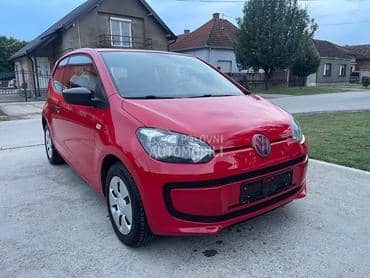 Volkswagen up! 