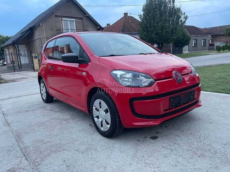 Volkswagen up! 