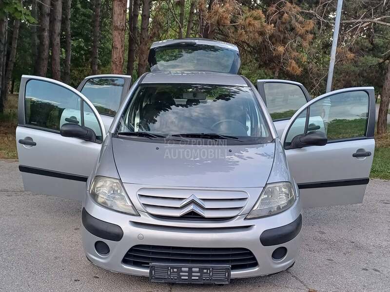 Citroen C3 1.4 h di 50 k v