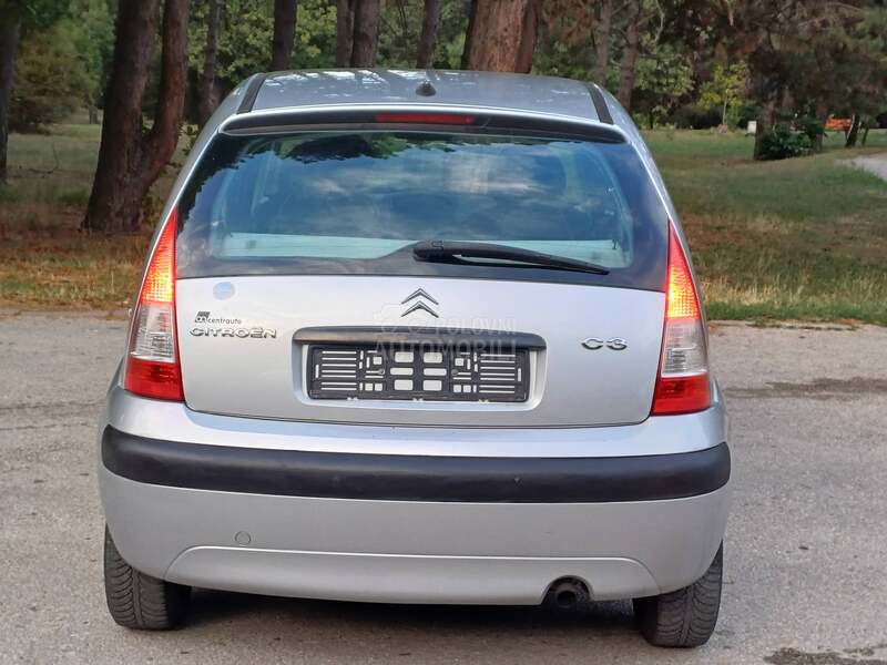 Citroen C3 1.4 h di 50 k v
