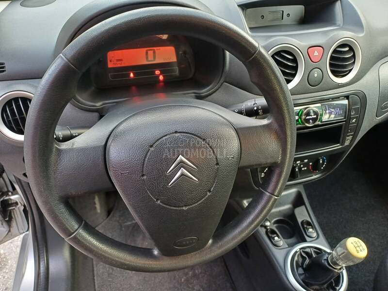 Citroen C3 1.4 h di 50 k v