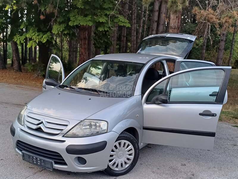 Citroen C3 1.4 h di 50 k v