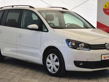 Volkswagen Touran 2.0 TDI ILMA HR