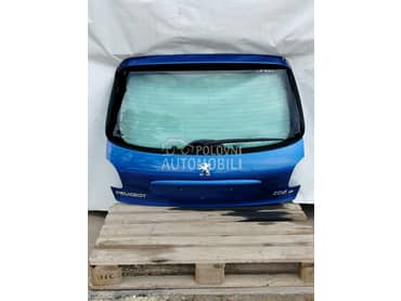 Gepek vrata za Peugeot 206 plus od 2009. do 2013. god.