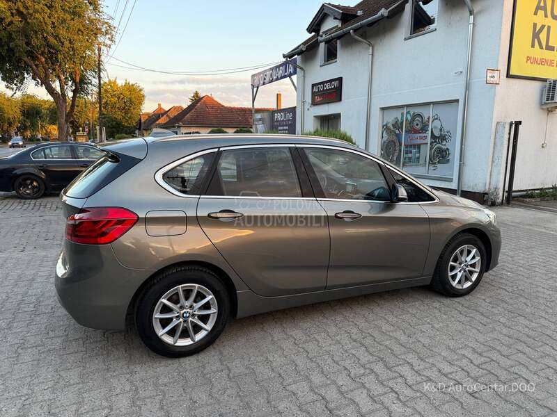 BMW 218 1.5 Active Tourer