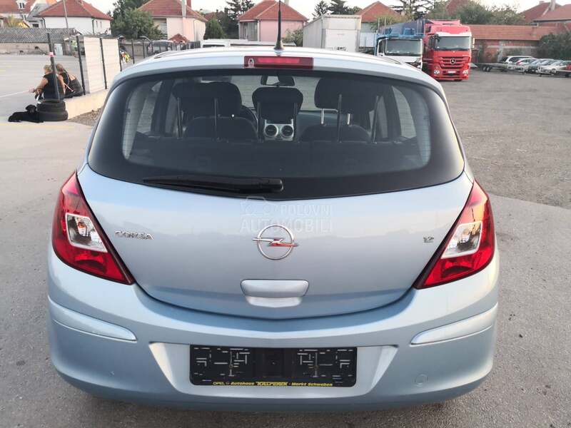 Opel Corsa D 1.2ben/NEMICA/NOVA