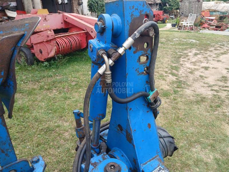 FPM Frost mosel 140v