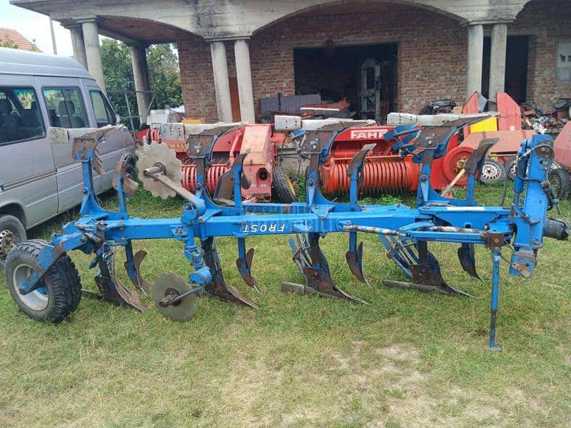 FPM Frost mosel 140v