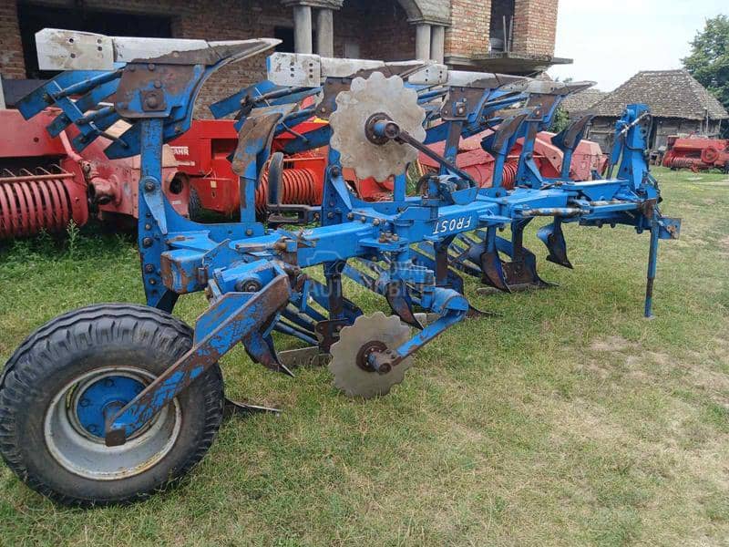 FPM Frost mosel 140v