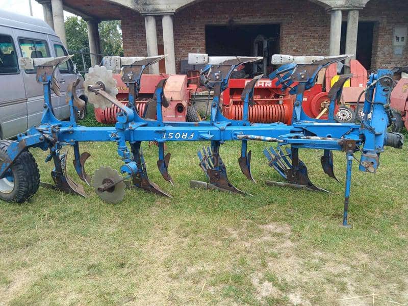 FPM Frost mosel 140v