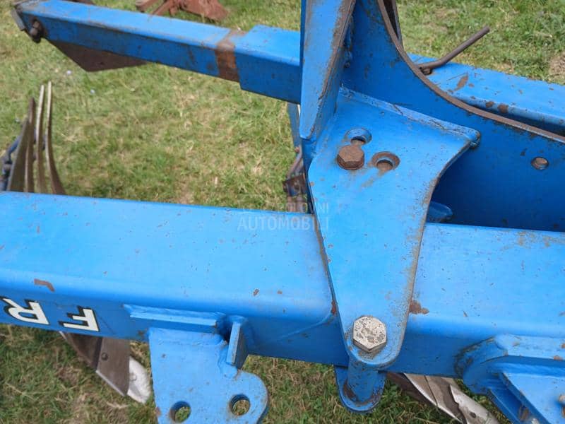 FPM Frost mosel 140v