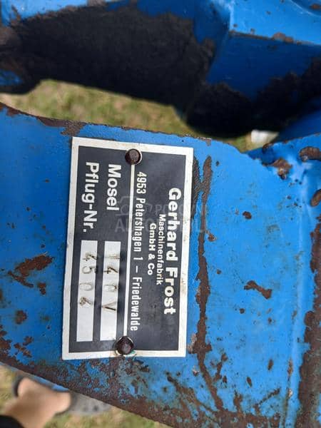 FPM Frost mosel 140v